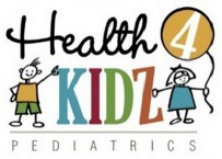 Health 4 Kidz Pediatrics Logo